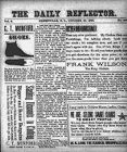 Daily Reflector, October 23, 1895